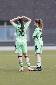 Bild 267 - wBJ SC Alstertal-Langenhorn - St. Pauli : Ergebnis: 2:4